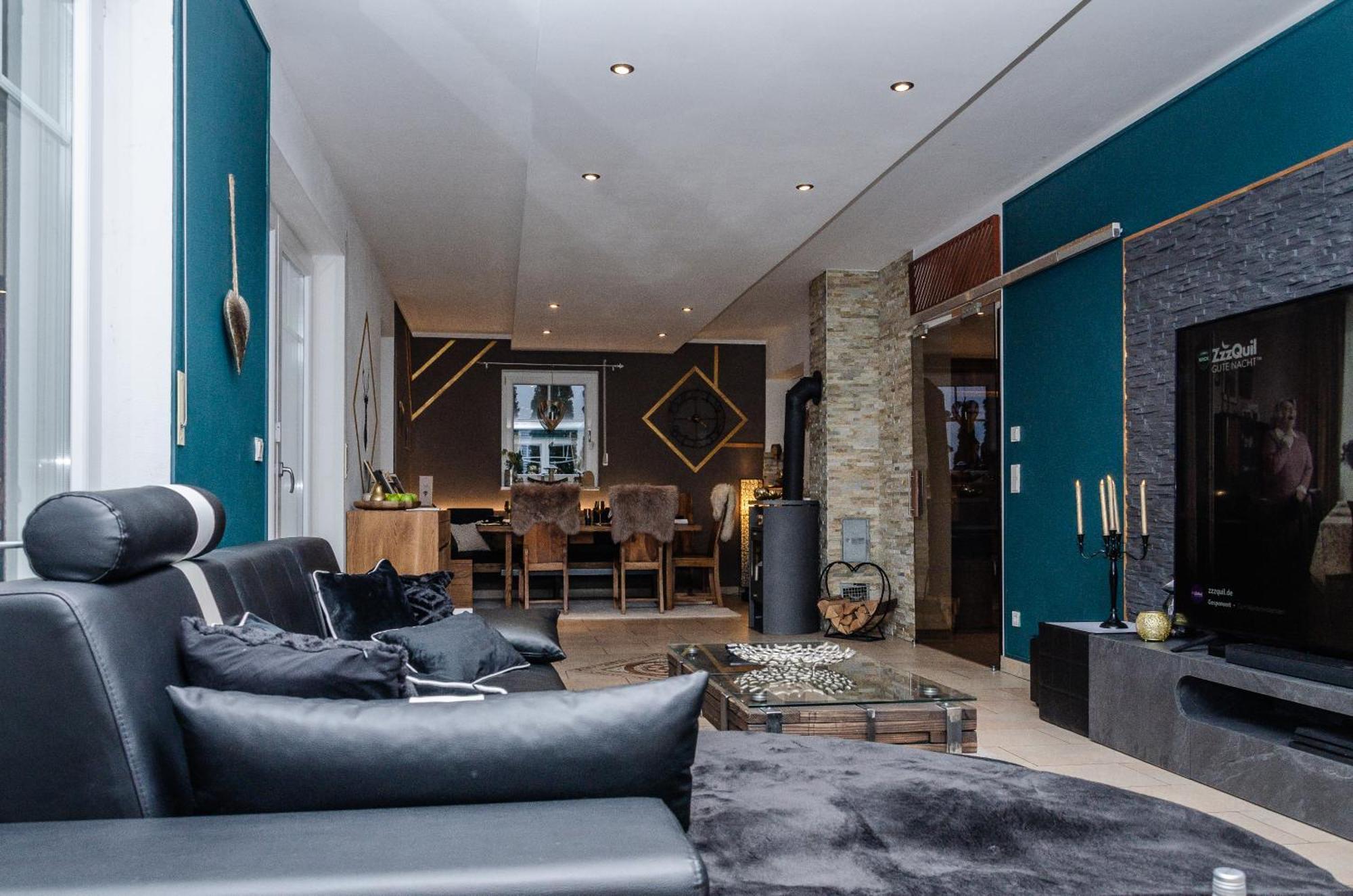 5 Sterne Centurion Ferienhaus Villa 2 Pools 86 Zoll Tv Aldersbach Kültér fotó