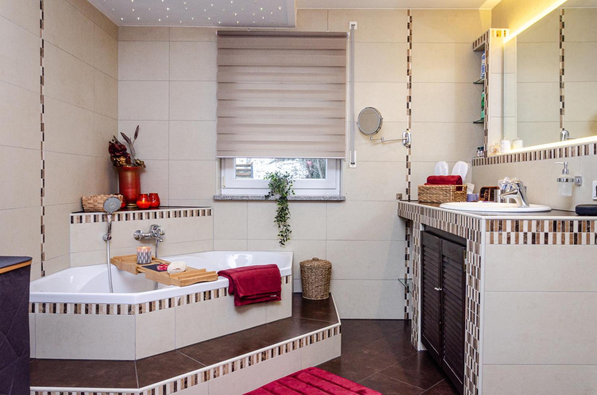5 Sterne Centurion Ferienhaus Villa 2 Pools 86 Zoll Tv Aldersbach Kültér fotó