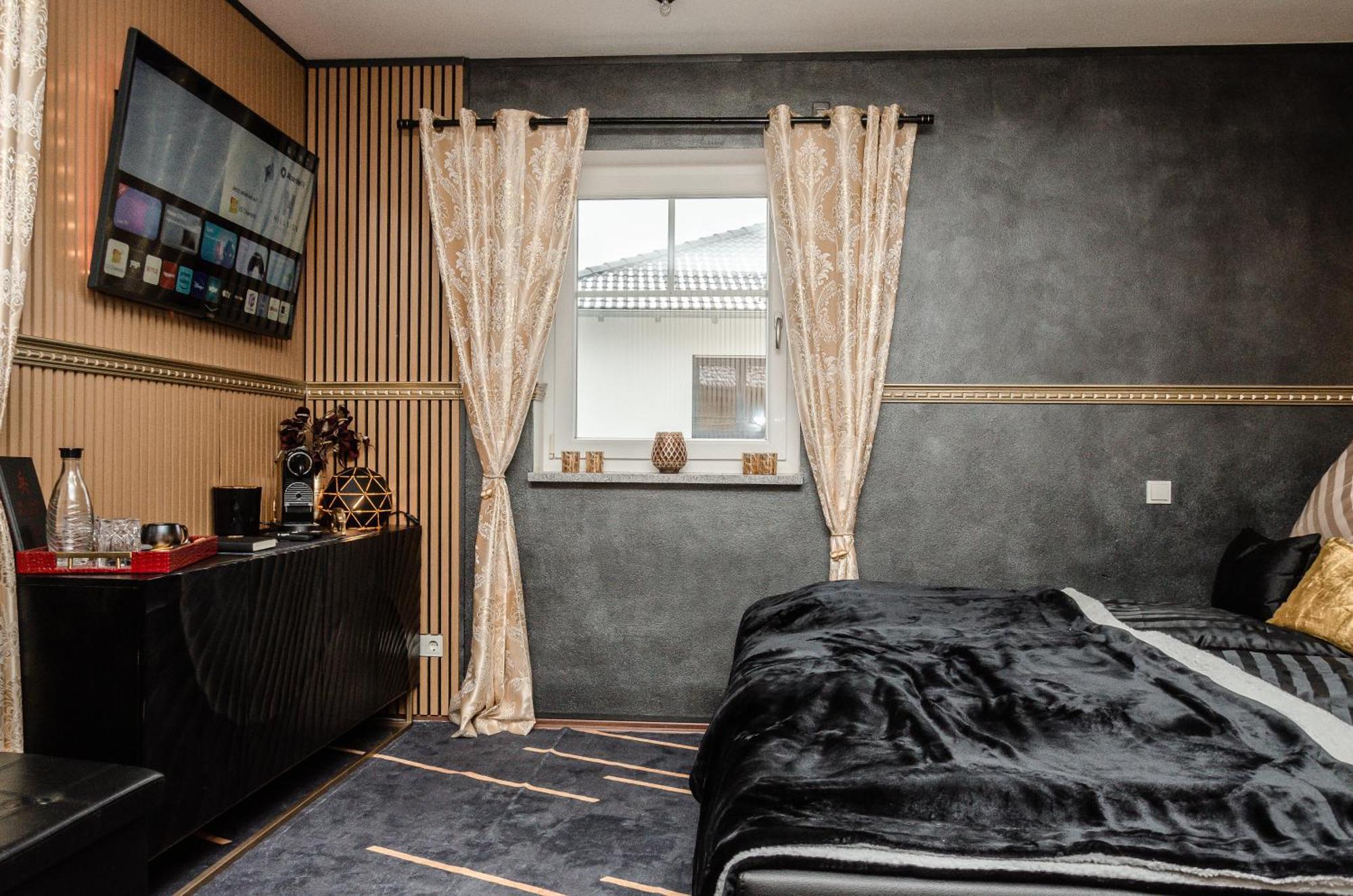 5 Sterne Centurion Ferienhaus Villa 2 Pools 86 Zoll Tv Aldersbach Kültér fotó