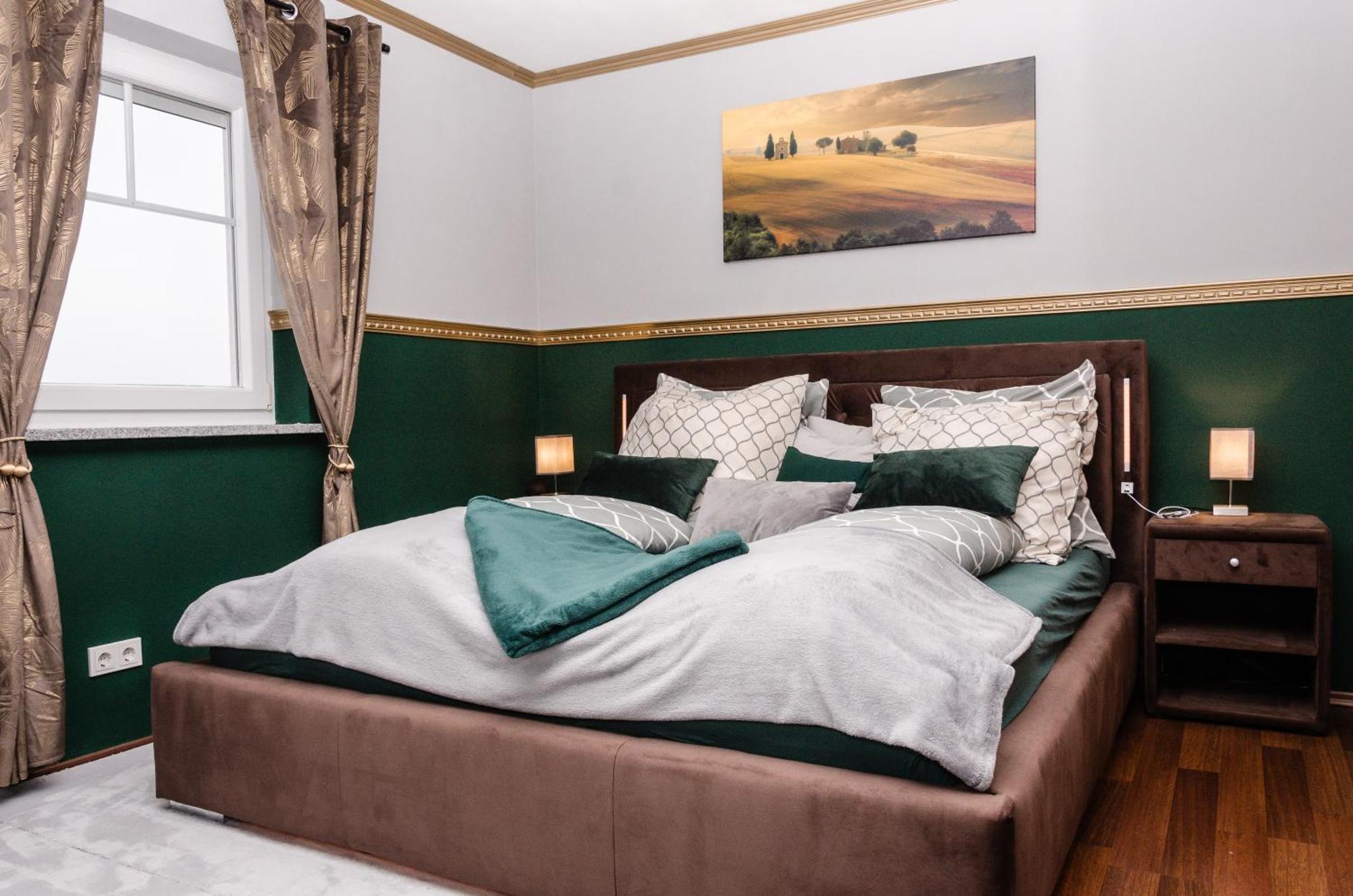 5 Sterne Centurion Ferienhaus Villa 2 Pools 86 Zoll Tv Aldersbach Kültér fotó